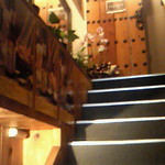 RUKIATO - 入口への階段