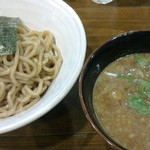 胚芽麺 つけ麺 並 あつもり
