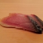 きよ田 - 〆鯖