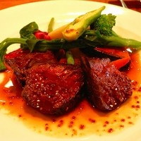 Le Salon de Legumes - ハラミ肉