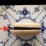 空也 - 前出でありますが、この隙間がおいしさの秘訣