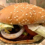 BURGER KING - 