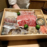 新地 鮓 ゆうじろう - 