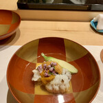 新地 鮓 ゆうじろう - 