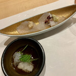 新地 鮓 ゆうじろう - 