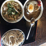 田舎うどん てつ - 