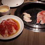 近江牛焼肉 囘 - スタンダード食べ放題コース　2021.7