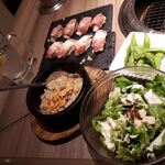 近江牛焼肉 囘 - スタンダード食べ放題コース　2021.7