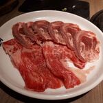 近江牛焼肉 囘 - スタンダード食べ放題コース　2021.7