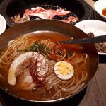 近江牛焼肉 囘 - 韓国冷麺　2021.7