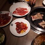 近江牛焼肉 囘 - スタンダード食べ放題コース　2021.7