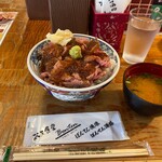 Bonten Gyokou - ★肉丼（大盛無料・750円税込）★