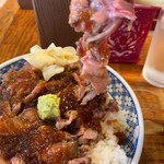 Bonten Gyokou - ★肉丼（大盛無料・750円税込）★