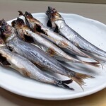 家庭料理 小川 - いわし若干