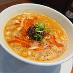 成都正宗担々麺 つじ田 - 