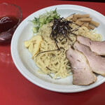 だるま軒 - 冷たい　つけ麺900円