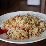 もりとう食堂 - ヤキメシ