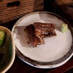 志じみ茶屋 湖舟 - うなぎ　2021.7