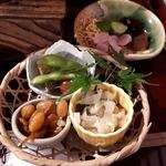 志じみ茶屋 湖舟 - 季節のおばんさいつきです　2021.7