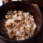 志じみ茶屋 湖舟 - 志じみ釜めし　2021.7