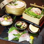 Butashabu Seiromushi Butashou - 