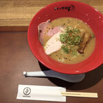 らーめんチキン野郎 本店 - こってり野郎