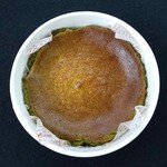 伊勢 まるい本店 - ベイクドチーズケーキ(かぶせ茶)