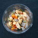 伊勢 まるい本店 - 五目豆