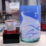 家庭料理 小川 - 手取川 夏純米 辛口