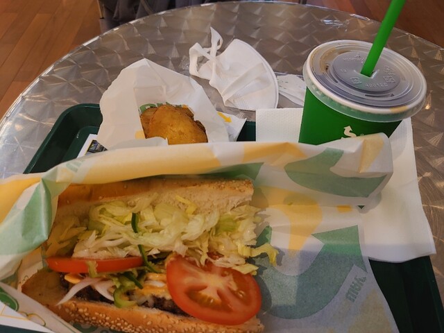 SUBWAY Akasaka Metoropia Ten photo 5