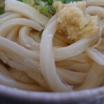 純手打ち讃岐うどん 土三寒六 - 