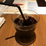 みざん - アイスコーヒー