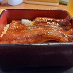 久兵衛屋 - 特うな重弁当