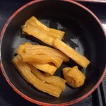 久兵衛屋 - たくあん