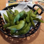 久兵衛屋 - ゆでたて枝豆