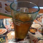 久兵衛屋 - アイス烏龍茶