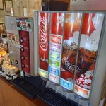 久兵衛屋 - ドリンクバー