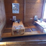 久兵衛屋 - 小上がり席