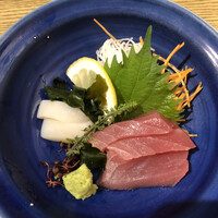 赤坂うまや 新宿 - 刺身