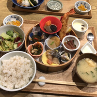 赤坂うまや 新宿 - ３代目　市川猿之助の楽屋メシ