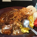 カレーは飲み物。 - 