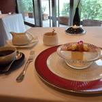 レストラン サンパウ - コーヒーとデザート