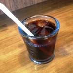 リーフ  バーガー - 飲み物はランチサービス