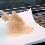 一鮨 - 自家製がり