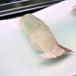 一鮨 - 天然真鯛