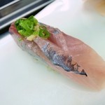 一鮨 - あじ（九州、釣）