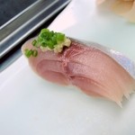 一鮨 - さば（松輪）