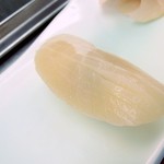 一鮨 - たいらぎ