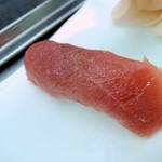 一鮨 - 天然生本マグロ　赤身