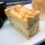 一鮨 - 玉子焼き